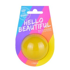 Treets Bubble Halve bruisbal hello beautiful (1 st)