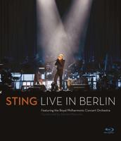 Sting - Live In Berlin - Blu-Ray (0602527530987)