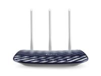 TP-LINK AC750 draadloze router Fast Ethernet Dual-band (2.4 GHz / 5 GHz) Zwart, Wit