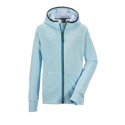 Killtec unisex outdoor vest Rodeny lichtblauw Killtec unisex outdoor vest Rodeny lichtblauw