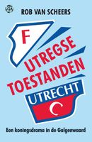 Utregse toestanden - Rob van Scheers - ebook - thumbnail