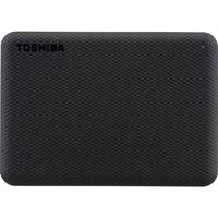 Toshiba Canvio Advance externe harde schijf 2 TB 2.5" USB Type-A 2.0/3.2 Gen 1 (3.1 Gen 1) Zwart - thumbnail