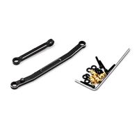 Hobby Details - Axial SCX24 Brass Steering Set (DTSCX24-113) - thumbnail