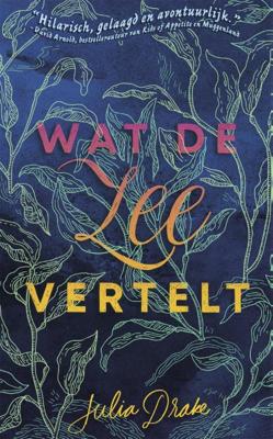 Wat de zee vertelt - Julia Drake - Hardcover (9789048847914) Wat de zee vertelt - Julia Drake - Hardcover (9789048847914)