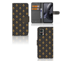 Motorola Edge 30 Neo Flip Cover Kasteel - thumbnail