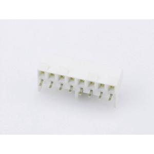 Molex 09484089 Female header, inbouw (standaard) Totaal aantal polen: 8 Rastermaat: 3.96 mm Inhoud: 1 stuk(s) Tray