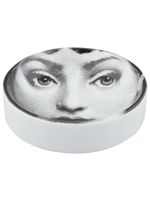 Fornasetti cendrier imprimé - Gris - thumbnail