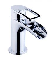 Badmeubelkraan WB Alesso waterval