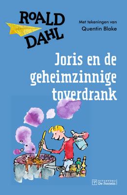 Joris en de geheimzinnige toverdrank - Roald Dahl - Hardcover (9789026139369) Joris en de geheimzinnige toverdrank - Roald Dahl - Hardcover (9789026139369)