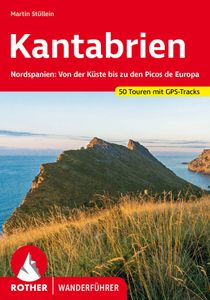 Wandelgids Rother Wandefuhrer Spanje Kantabrien - Cantabrië | Rother B