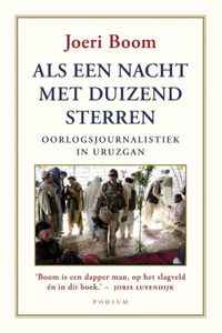 Als een nacht met duizend sterren - Joeri Boom - ebook