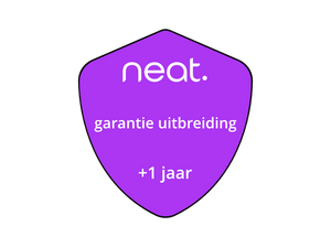 Garantie uitbreiding Neat Bar Pro met 1 jaar naar 2 jaar