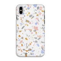 Terrazzo N°8: iPhone X Tough Case - thumbnail