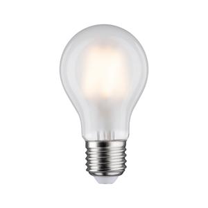 Paulmann 28617 LED-lamp Energielabel F (A - G) E27 5 W Warmwit (Ø x h) 60 mm x 106 mm 1 stuk(s)