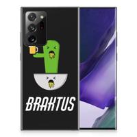 Samsung Galaxy Note20 Ultra Telefoonhoesje met Naam Braktus