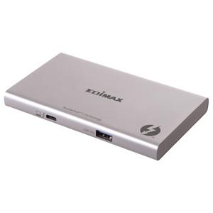 EDIMAX TD-405BP Thunderbolt 4 dockingstation Geschikt voor merk (dockingstation): Universeel