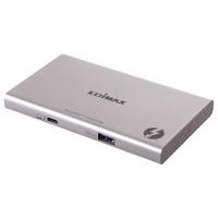 Edimax TD-405BP laptop dock & poortreplicator Bedraad Thunderbolt 4