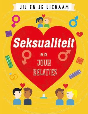 Seksualiteit en jouw relaties - Anna Claybourne - Hardcover (9789086646852) Seksualiteit en jouw relaties - Anna Claybourne - Hardcover (9789086646852)