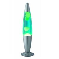 Trio Leuchten Lavalamp Groen