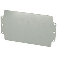 Fibox AM 1626 Montageplaat (l x b) 244 mm x 146 mm Aluminium Zilver-grijs 1 stuk(s) - thumbnail