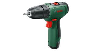 Bosch Home and Garden EasyDrill 1200 Accu-schroefboormachine 12 V 2 snelheden Incl. accu, Incl. lader, Incl. koffer