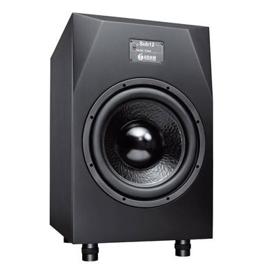 ADAM Sub12 Actieve studio subwoofer (per stuk) ADAM Sub12 Actieve studio subwoofer (per stuk)