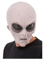 Latex Alien Masker Malcom