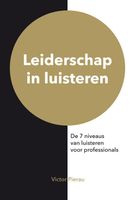 Leiderschap in luisteren - Victor Pierau - ebook - thumbnail