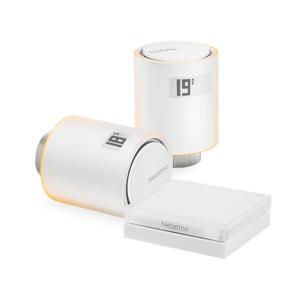 Netatmo NVP01-DE thermostaatkraan Geschikt voor gebruik binnen