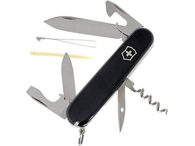 Victorinox Spartan 1.3603.3 Zwitsers zakmes Aantal functies 12 Zwart
