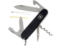 Victorinox Spartan 1.3603.3 Zwitsers zakmes Aantal functies 12 Zwart