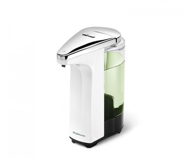 simplehuman ST1018 zeepdispenser 0,237 l Wit simplehuman ST1018 zeepdispenser 0,237 l Wit