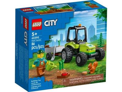60390 Lego City Parktractor 60390 Lego City Parktractor