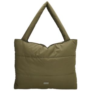 Beagles Puffer Mom Bag Calvia Donker Groen