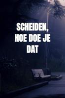 Scheiden, hoe doe je dat - R.M. van Schaik - ebook - thumbnail