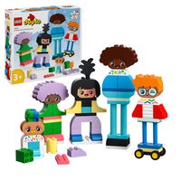 LEGO DUPLO mensen en hun emoties 10423