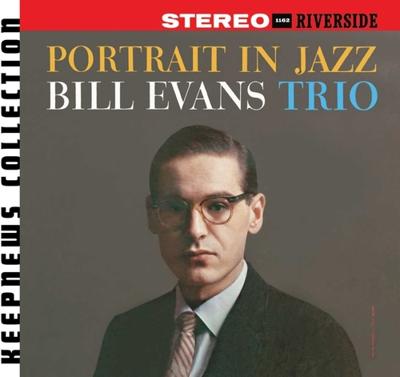 Portrait In Jazz (Keepnews Collection) - CD (0888072306783)