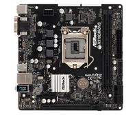 Asrock H310CM-DVS Intel® H310 LGA 1151 (Socket H4) micro ATX - thumbnail