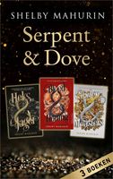 Serpent & Dove - Shelby Mahurin - ebook - thumbnail