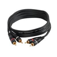 Devine VB5015 2x RCA male - 2x RCA male 1.50 m