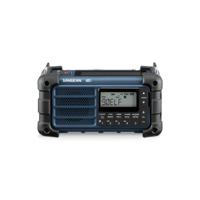 Sangean MMR-99 Outdoorradio DAB+, DAB, VHF (FM) Noodradio, Bluetooth Zonnepaneel, Spatwaterbestendig, Stofdicht, Zaklamp Blauw - thumbnail