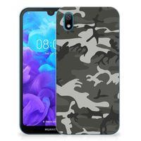 Huawei Y5 (2019) TPU bumper Army Light