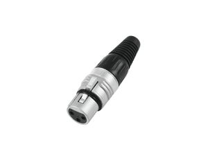 HICON XLR plug 3pin HI-X3CF