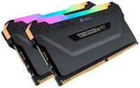 Corsair Vengeance Rgb Pro Ddr4 Light Enhancement Kit (Zonder Ingebouwd Werkgeheugen) Enthousiast Rgb Led-Verlichting - Zwart