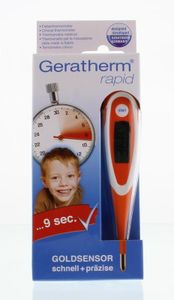 Thermometer rapid