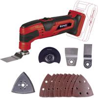 Einhell TC-MG 18 Li-Solo Power X-Change 4465170 Multifunctioneel accugereedschap Aantal meegeleverde accus: 0 - thumbnail