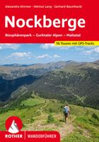 Wandelgids Nockberge | Rother Bergverlag