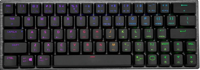 Cooler Master Gaming SK622 toetsenbord USB + Bluetooth QWERTY Amerikaans Engels Zwart