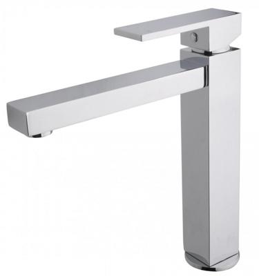 Wiesbaden Rombo keukenmengkraan chroom