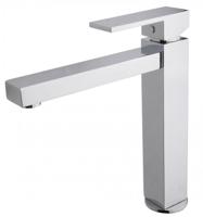 Wiesbaden Rombo keukenmengkraan chroom